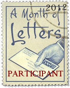 Month of Letters