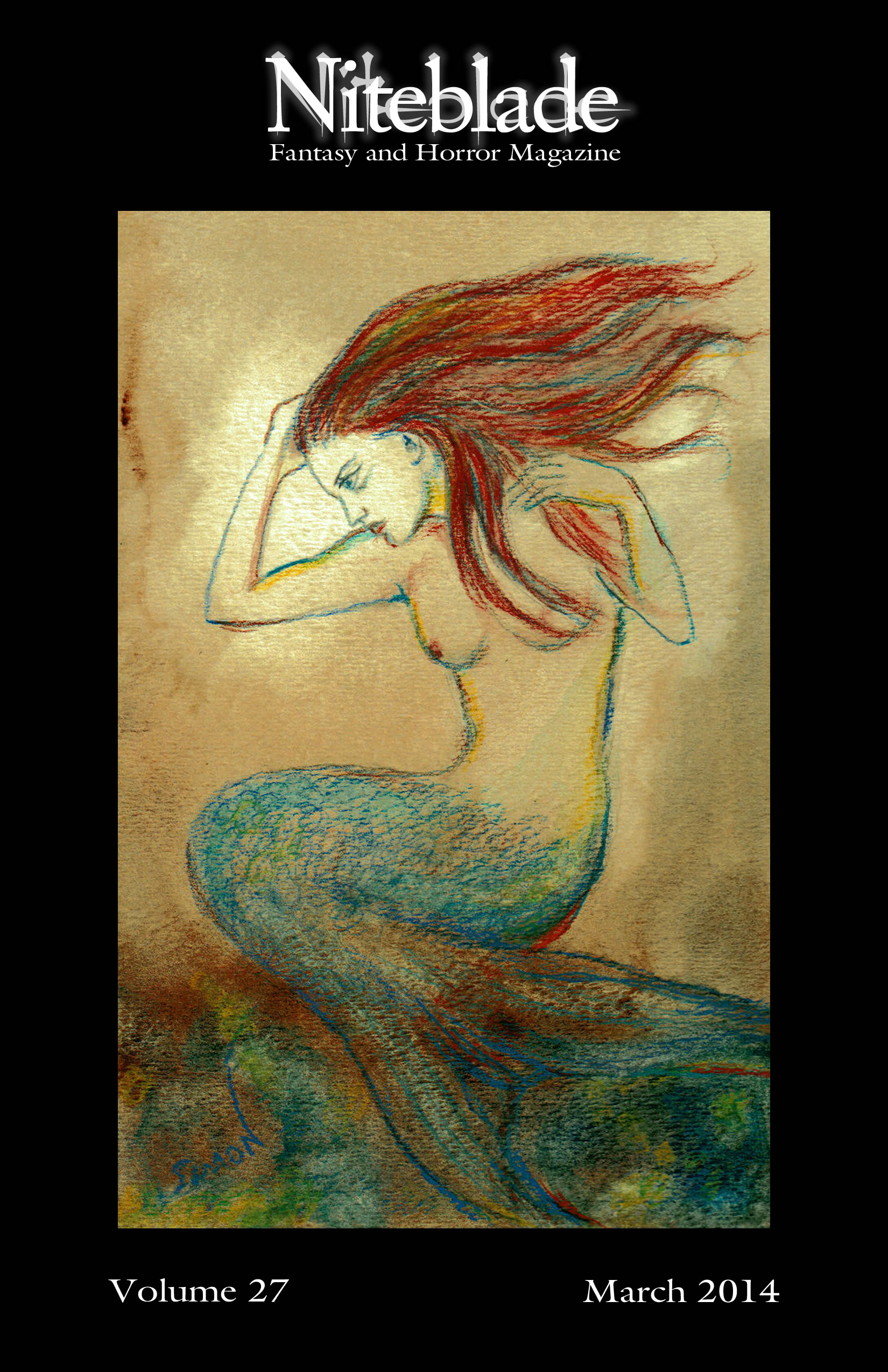 Niteblade #27: The Mermaid at Sea World