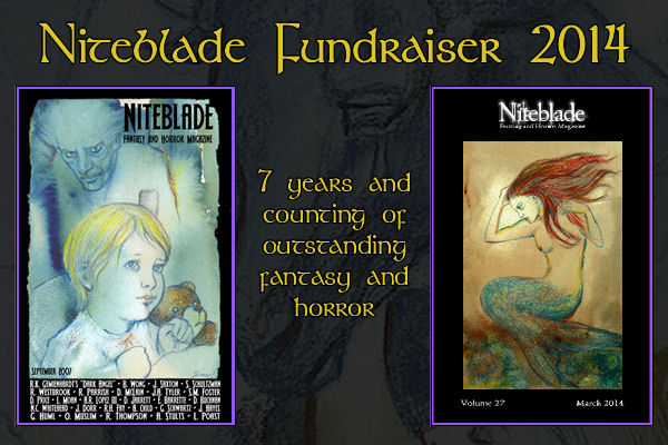 Niteblade’s 2014 Fundraiser