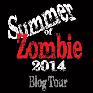 SummerZombie Shirt Front