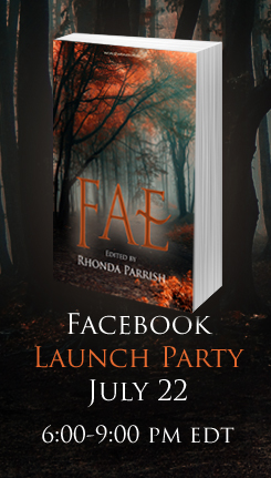 FAEcebook Launch Party