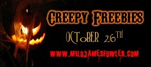 Creepy Freebies - Banner