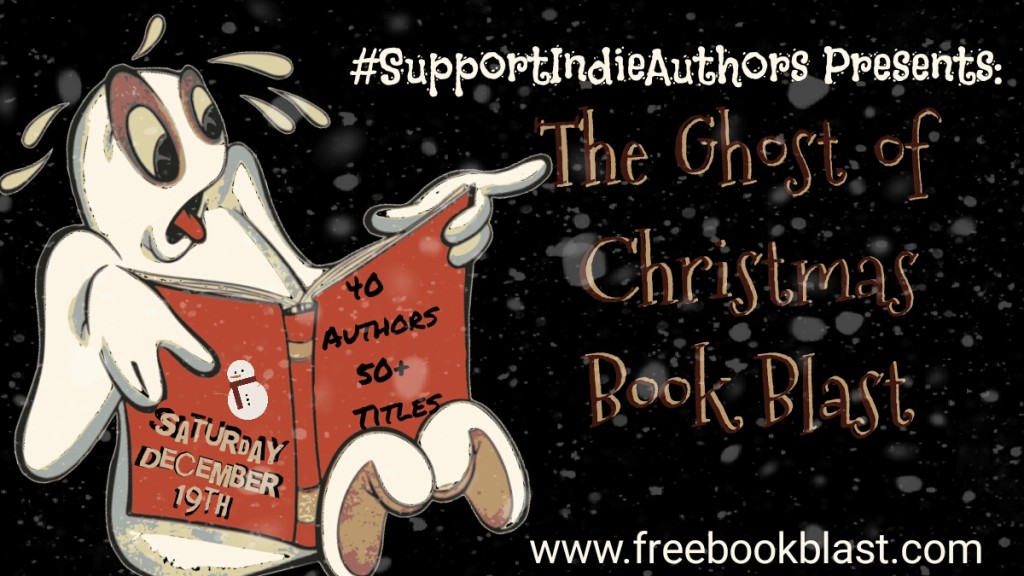 The Ghost of Christmas Book Blast