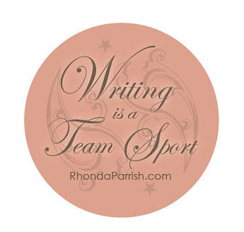Writing is a Team Sport