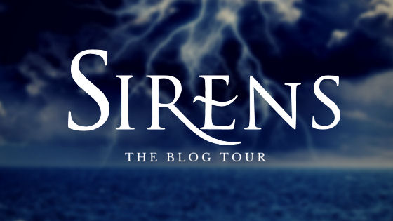 Sirens Blog Tour Recap