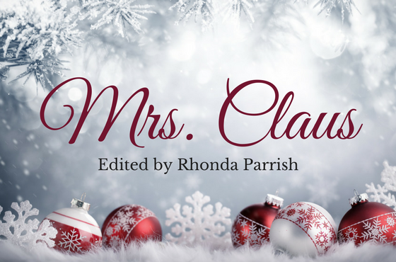 Pay What You’d Like For Mrs. Claus!