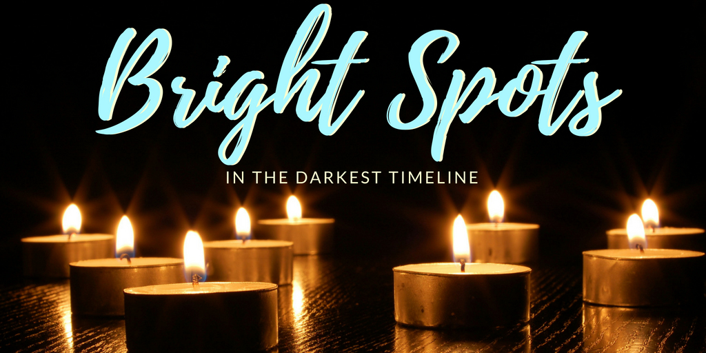 Bright Spot — Michael Milne