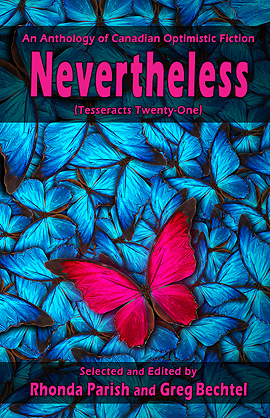 Cover Reveal: Nevertheless