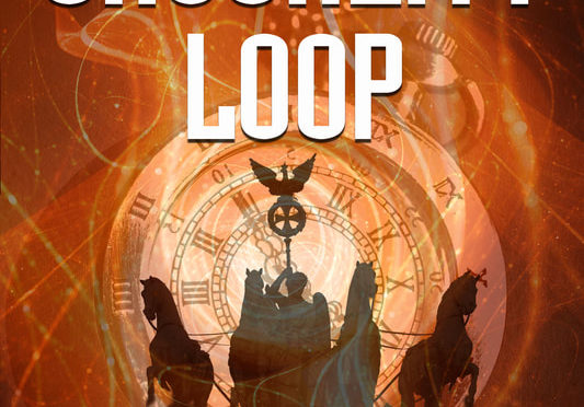 Cover Reveal: The Causality Loop