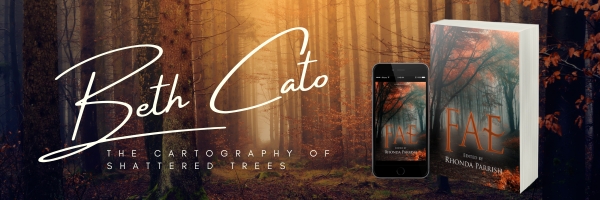 Beth Cato - The Cartography of Shattered Trees