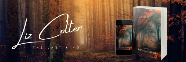 Liz Colter - The Last King