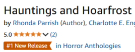 Top New Release in Horror Anthologies